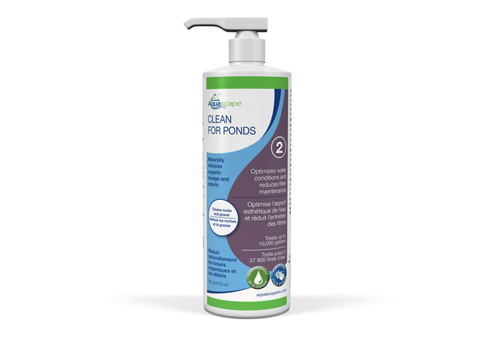 Aquascape 96062 Clean for Ponds - 16 oz / 473 ml